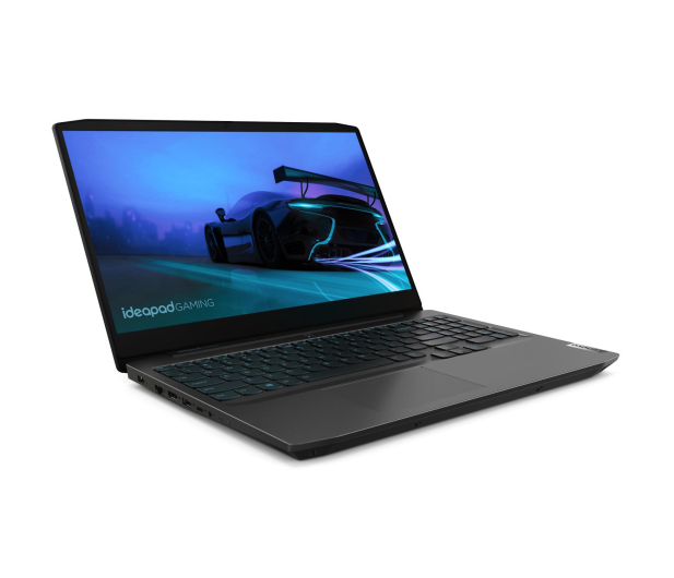 LENOVO IdeaPad Gaming 3 15ARH05 Ryzen 5 4600H/8GB/512GB SSD/GTX 1650/15,6"/Win10 Home - 679873 - zdjęcie 2
